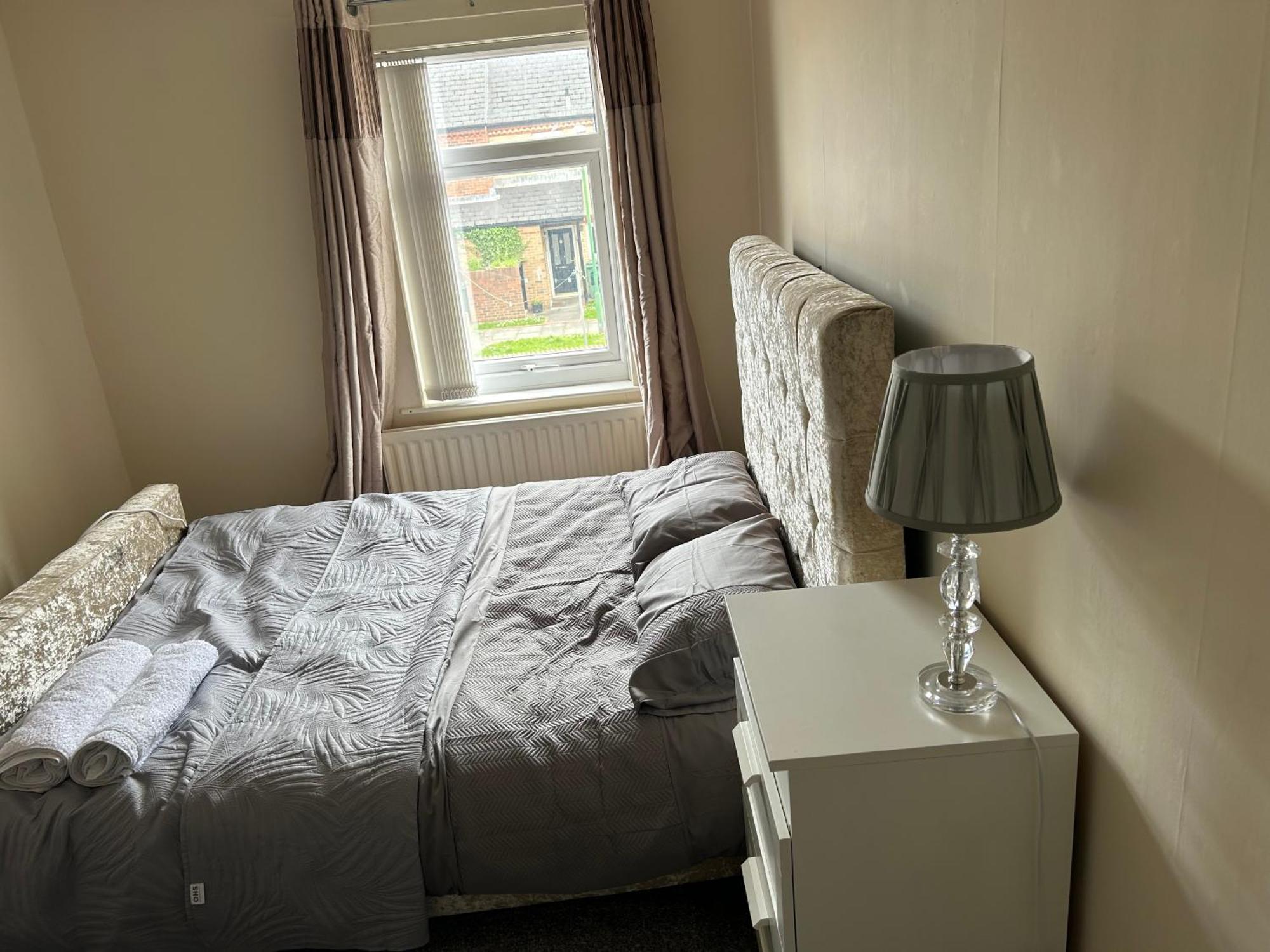 Friendship House Villa Hartlepool Exterior photo
